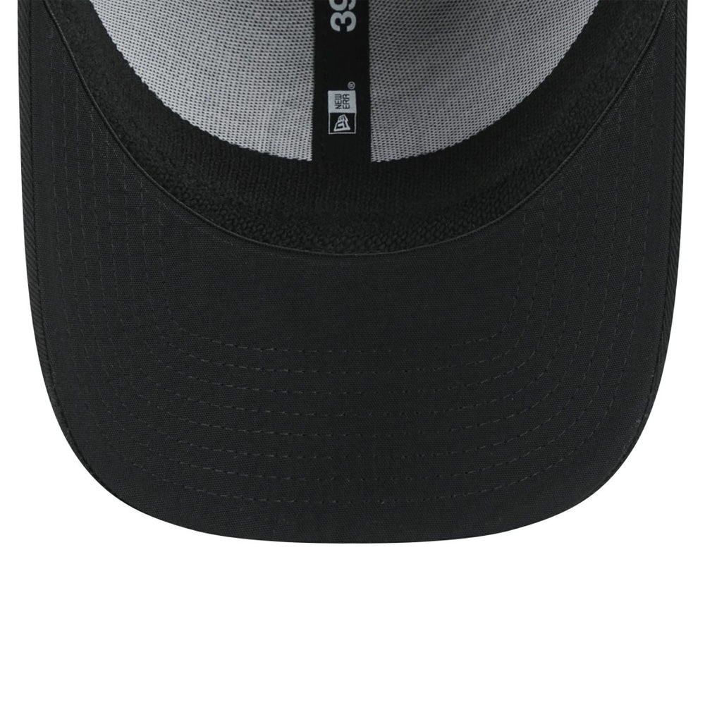 New Era Tennessee Titans Black Main Neo 39THIRTY Flex Hat - NFL