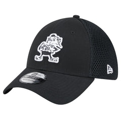 Cleveland Browns New Era Main Neo 39THIRTY Flex Hat Black - NFL