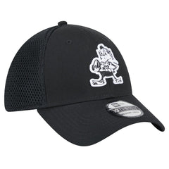 Cleveland Browns New Era Main Neo 39THIRTY Flex Hat Black - NFL