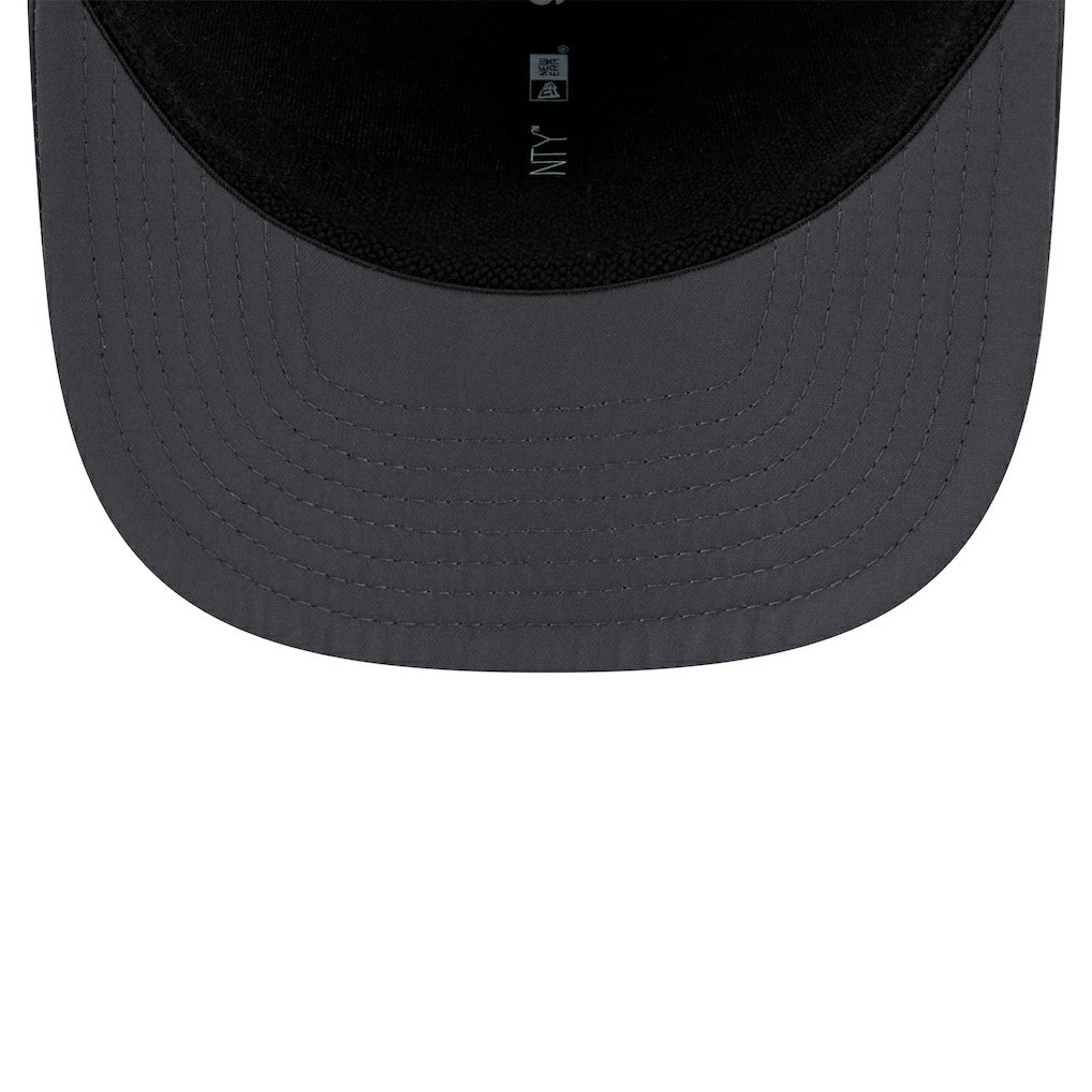 Cincinnati Bengals New Era Main 9SEVENTY Stretch-Snap Hat Graphite - NFL