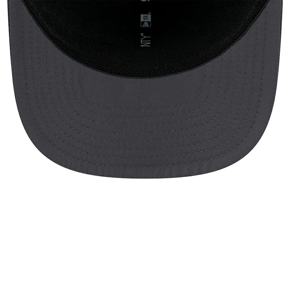 Cincinnati Bengals New Era Main 9SEVENTY Stretch-Snap Hat Graphite - NFL