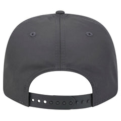 Miami Dolphins New Era Main 9SEVENTY Stretch-Snap Hat Graphite - NFL