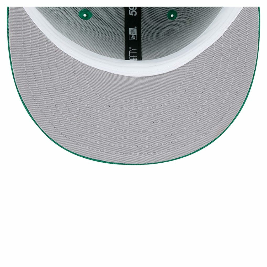 New Era Philadelphia Eagles Kelly Green Main 59FIFTY Fitted Hat - NFL