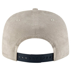 New Era USMNT New Era Corduroy Golfer Adjustable Hat - Gray