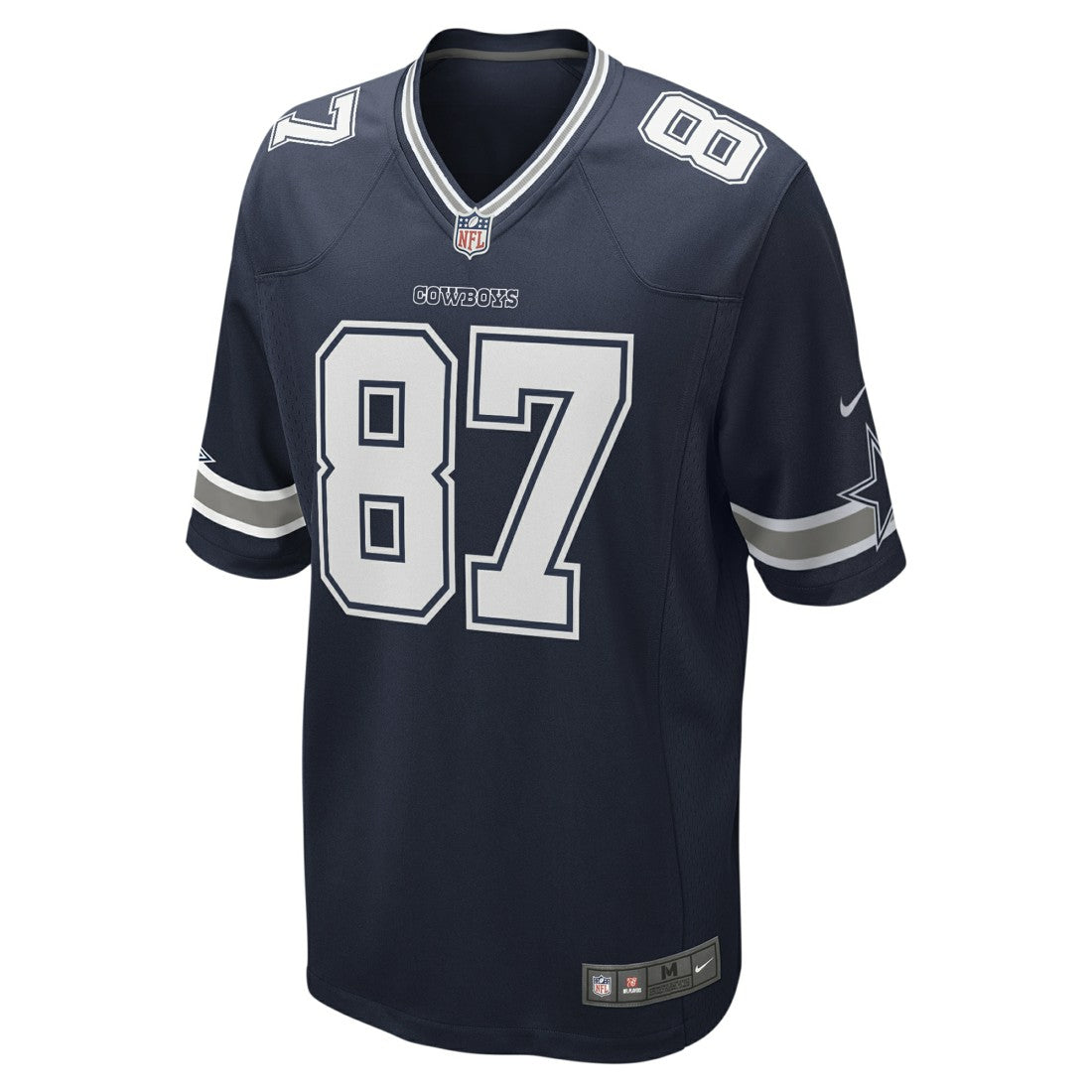 Jake Ferguson Dallas Cowboys Team Game Jersey Navy - Nike