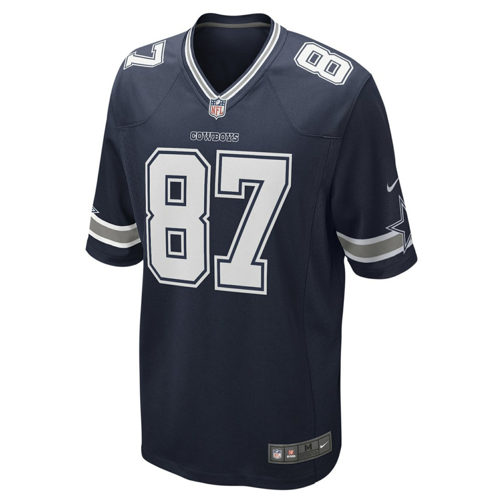 Jake Ferguson Dallas Cowboys Team Game Jersey Navy - Nike