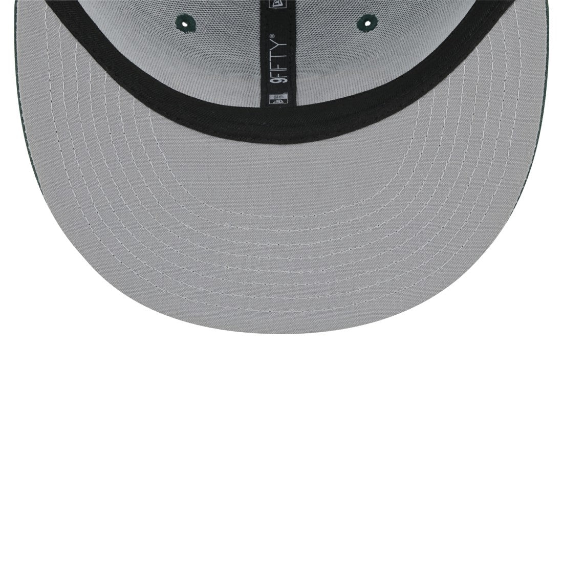 Green Bay Packers New Era Main Trucker 9FIFTY Snapback Hat Green - NFL