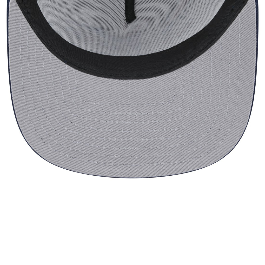 Tennessee Titans New Era Youth Distressed 9FIFTY A-Frame Snapback Hat White/Navy - NFL