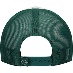 New York Jets New Era Preschool Sport Night Color Block 9FORTY A-Frame Trucker Adjustable Hat Green - NFL