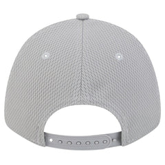 Cincinnati Bengals New Era Youth Main 9FORTY Adjustable Hat Gray - NFL