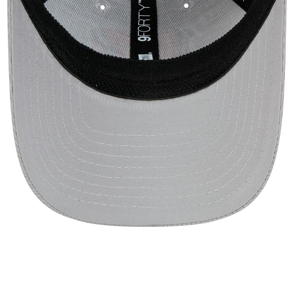 Cincinnati Bengals New Era Youth Main 9FORTY Adjustable Hat Gray - NFL