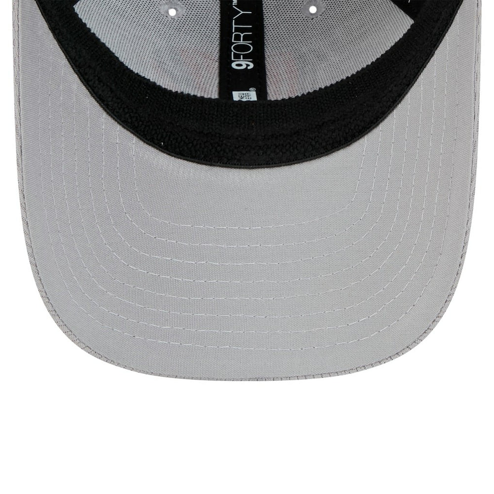Cincinnati Bengals New Era Youth Main 9FORTY Adjustable Hat Gray - NFL