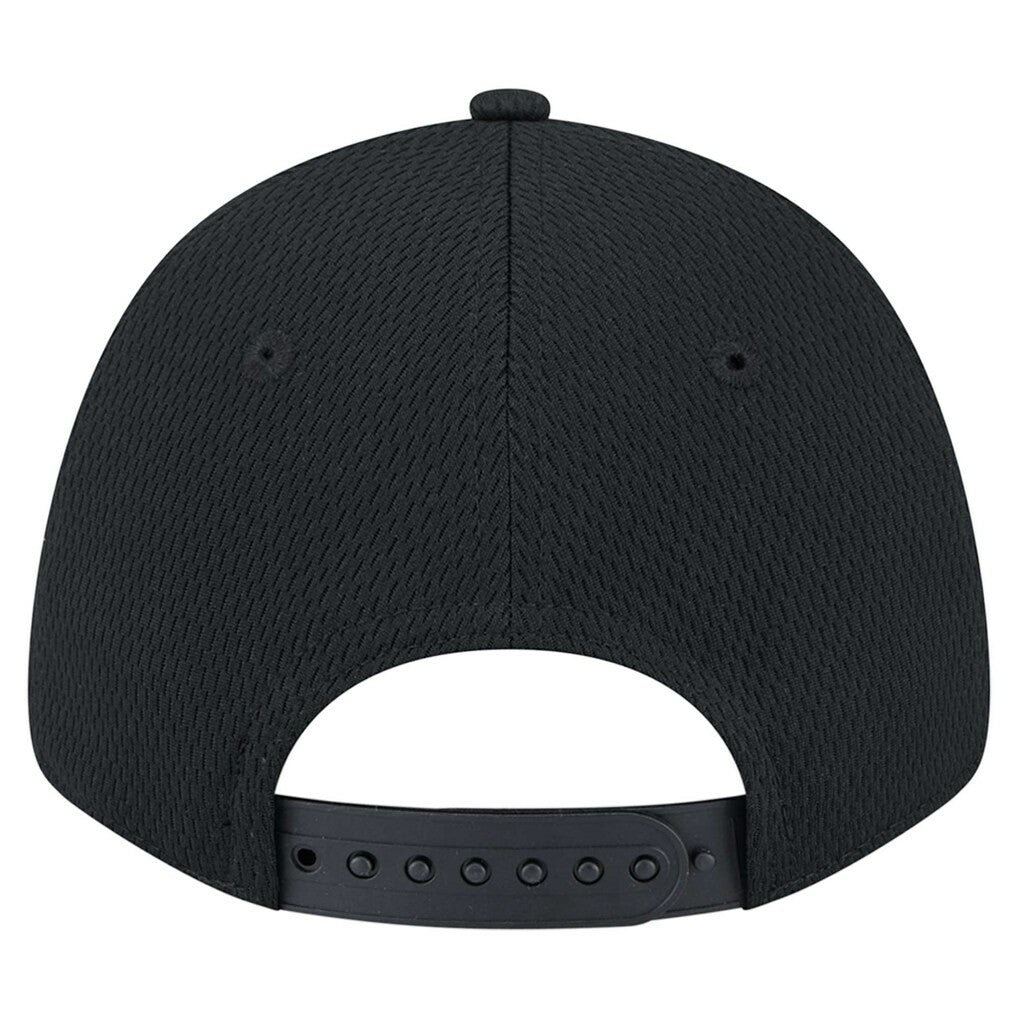 Jacksonville Jaguars New Era Youth Main 9FORTY Adjustable Hat Black - NFL