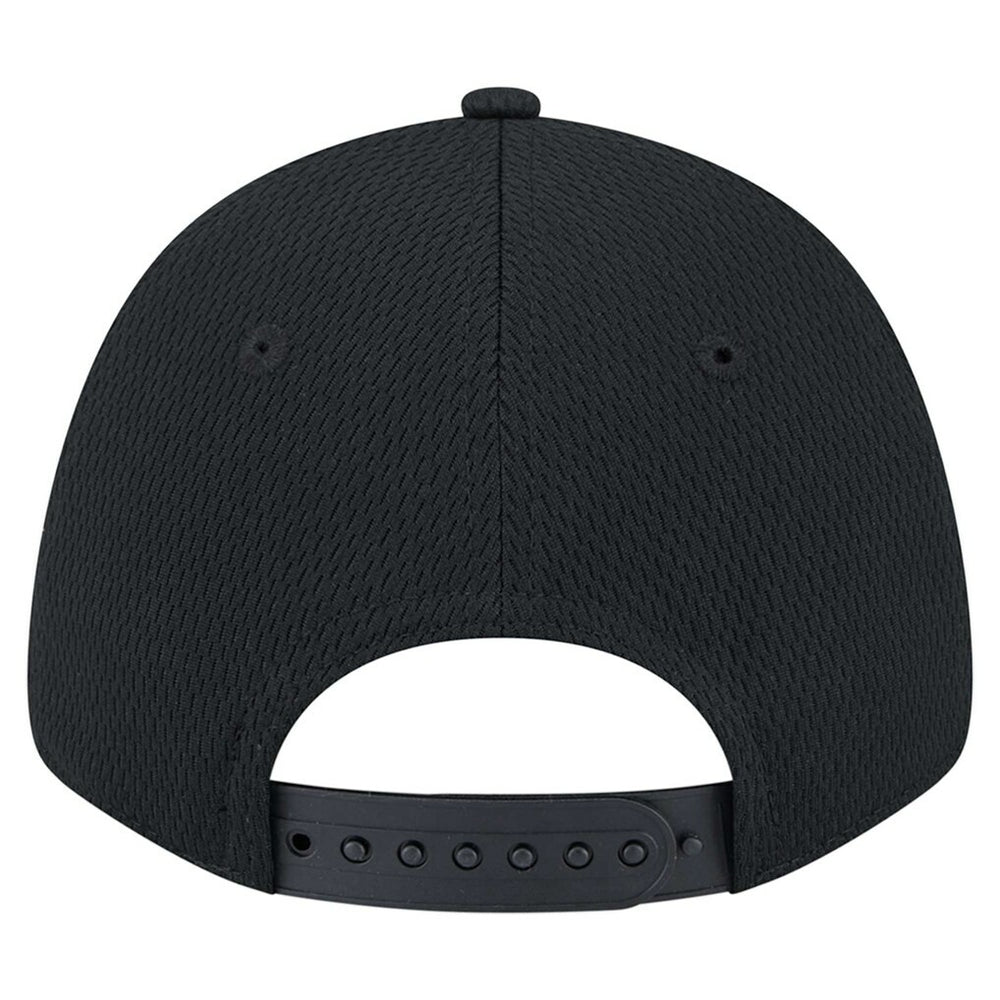 Jacksonville Jaguars New Era Youth Main 9FORTY Adjustable Hat Black - NFL