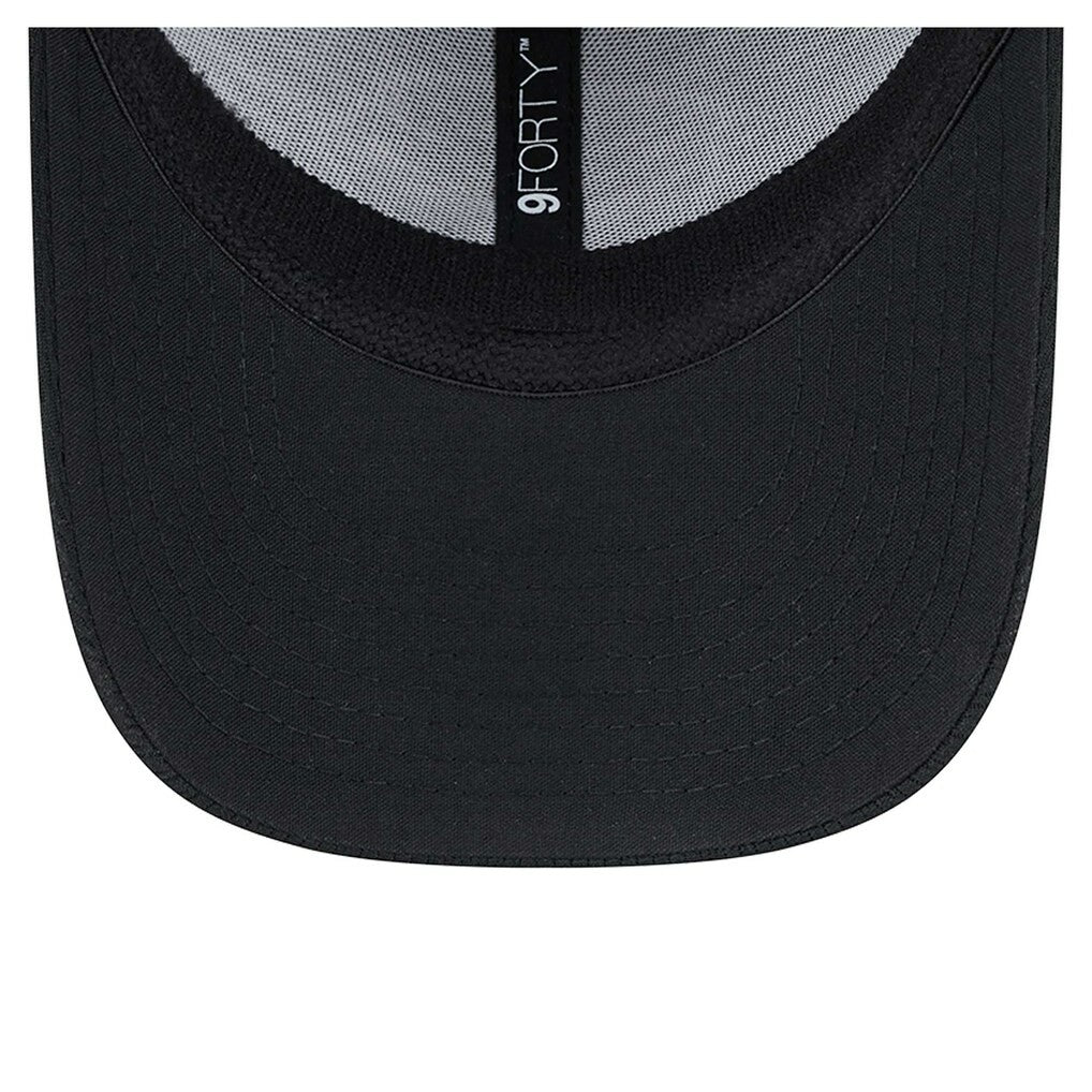 Jacksonville Jaguars New Era Youth Main 9FORTY Adjustable Hat Black - NFL