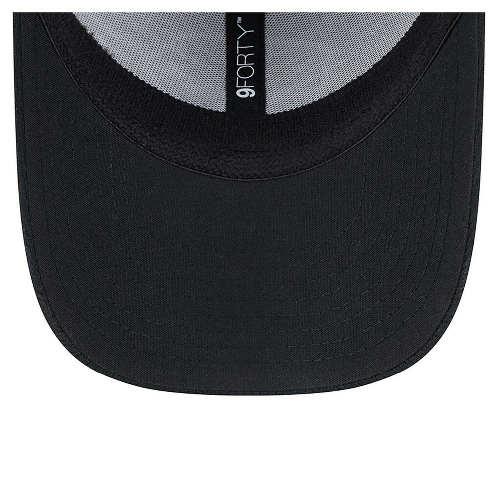 Jacksonville Jaguars New Era Youth Main 9FORTY Adjustable Hat Black - NFL