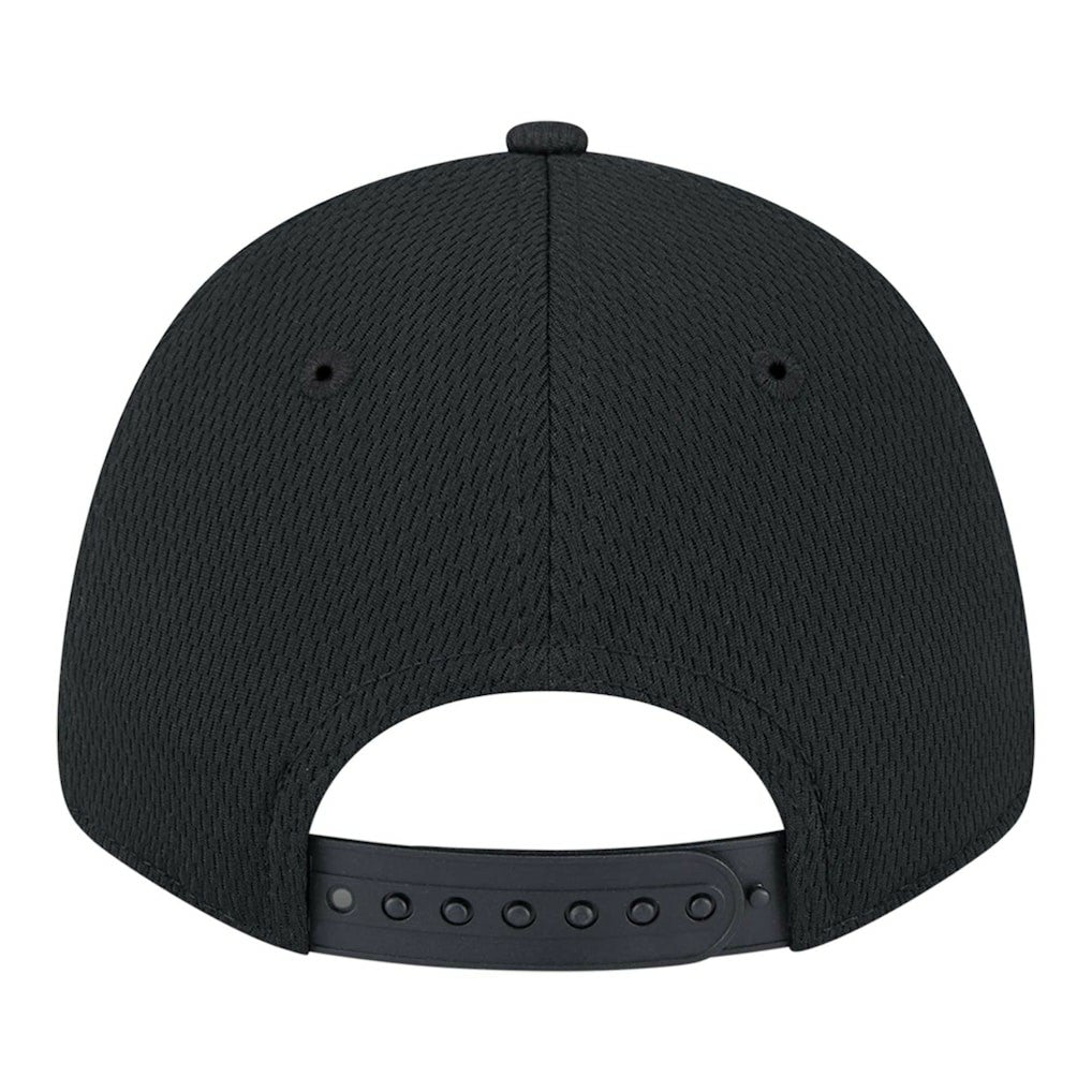 Cincinnati Bengals New Era Preschool Main 9FORTY Adjustable Hat Black - NFL