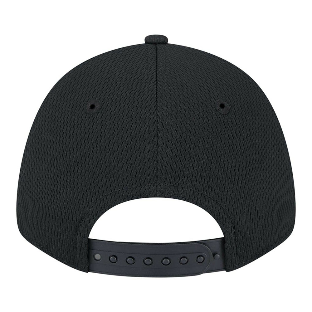 Cincinnati Bengals New Era Preschool Main 9FORTY Adjustable Hat Black - NFL