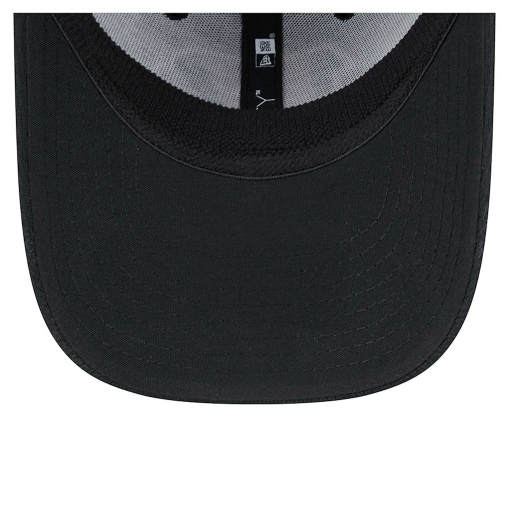 Cincinnati Bengals New Era Preschool Main 9FORTY Adjustable Hat Black - NFL