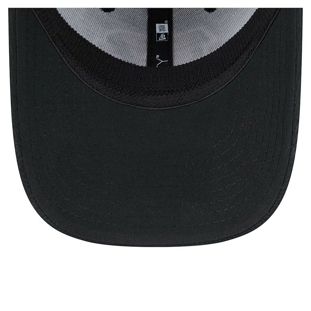 Cincinnati Bengals New Era Preschool Main 9FORTY Adjustable Hat Black - NFL