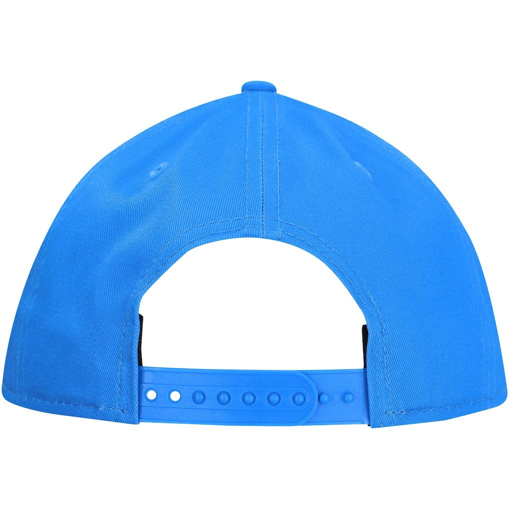 Los Angeles Chargers New Era Main Low Profile 9FIFTY Snapback Hat Powder Blue - NFL