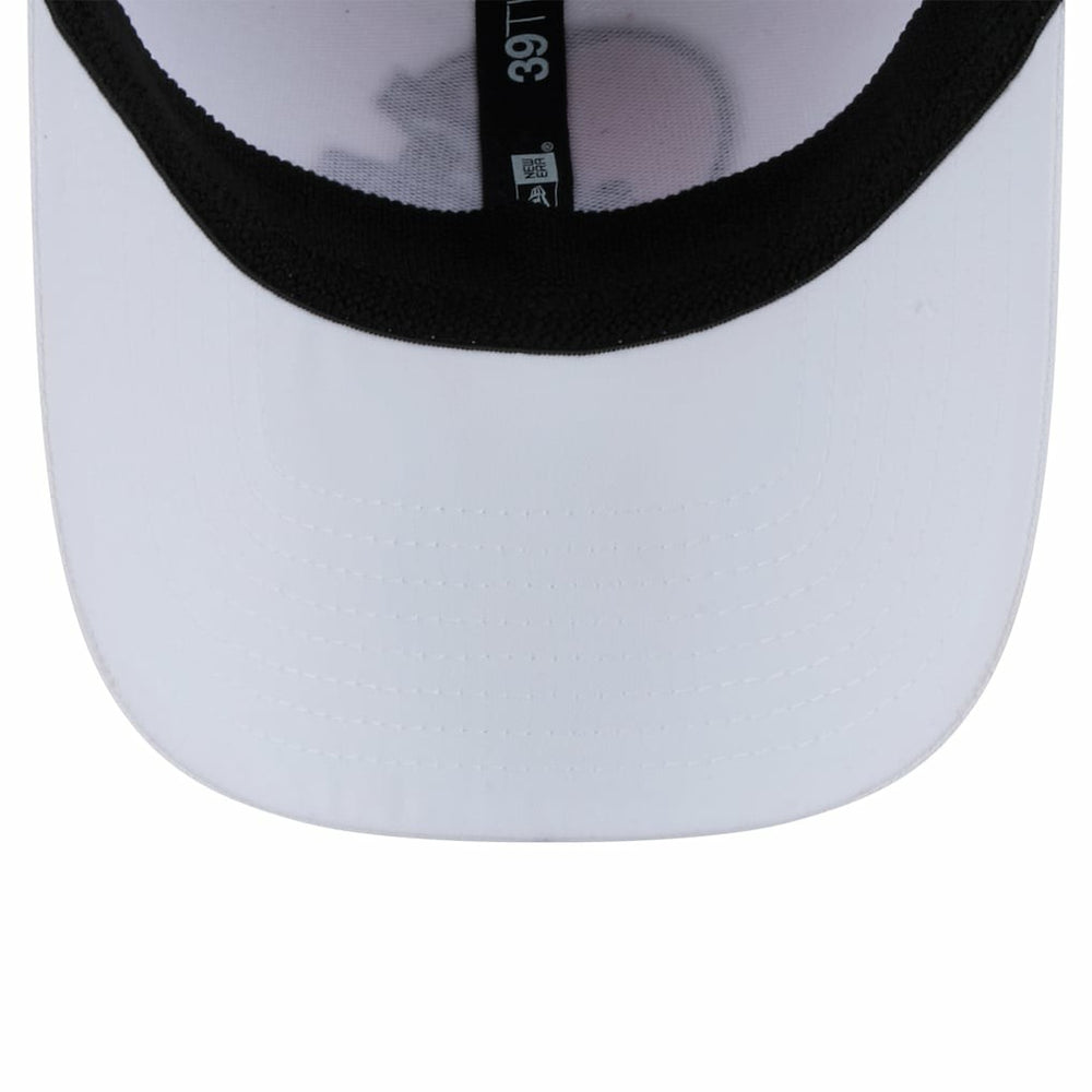 Cleveland Browns New Era Main 39THIRTY Flex Hat White - NFL