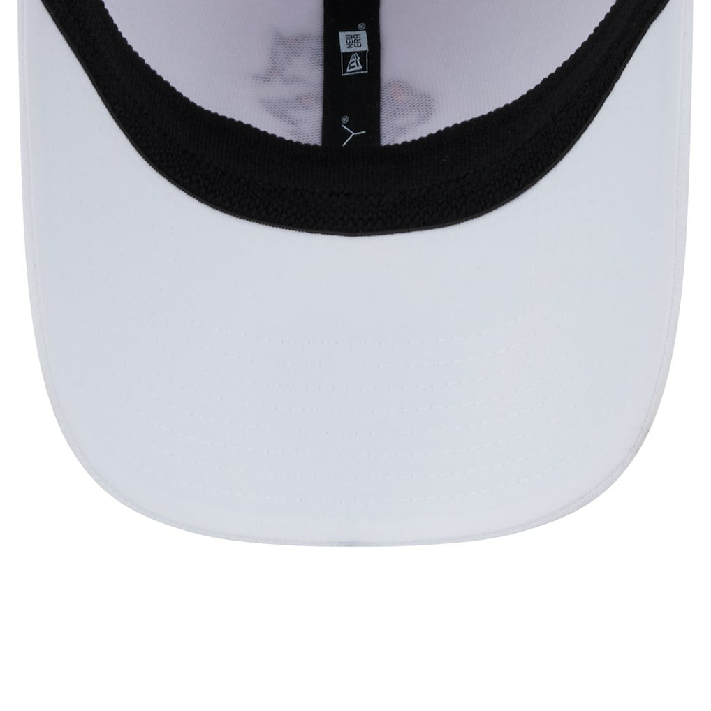 Cleveland Browns New Era Throwback 39THIRTY Flex Hat White - NFL
