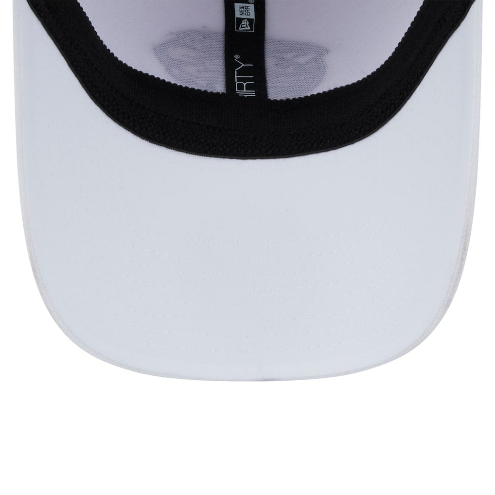 Jacksonville Jaguars New Era Throwback 39THIRTY Flex Hat White - NFL