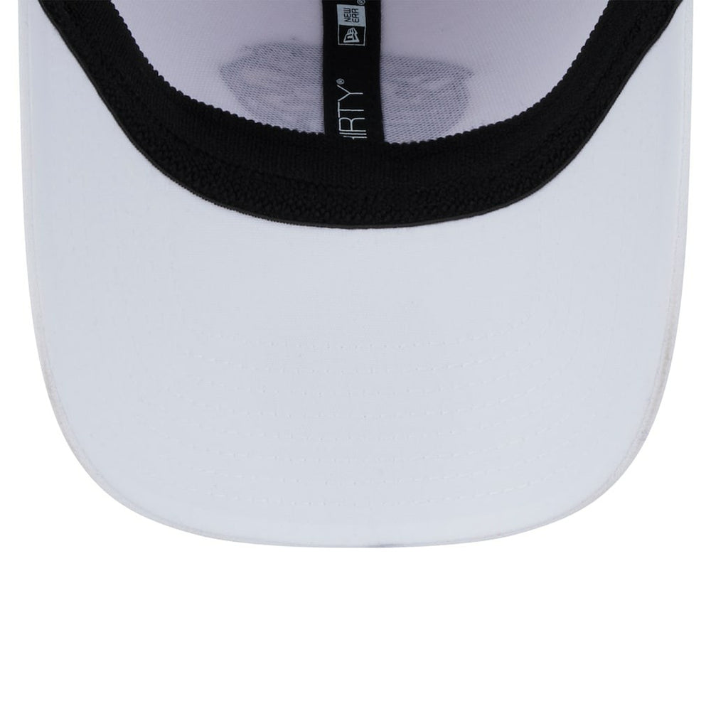 Jacksonville Jaguars New Era Throwback 39THIRTY Flex Hat White - NFL