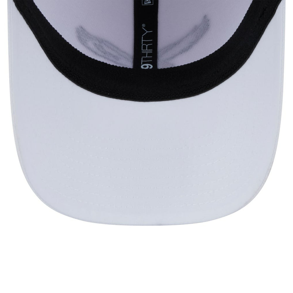 Philadelphia Eagles New Era Throwback 39THIRTY Flex Hat White - NFL