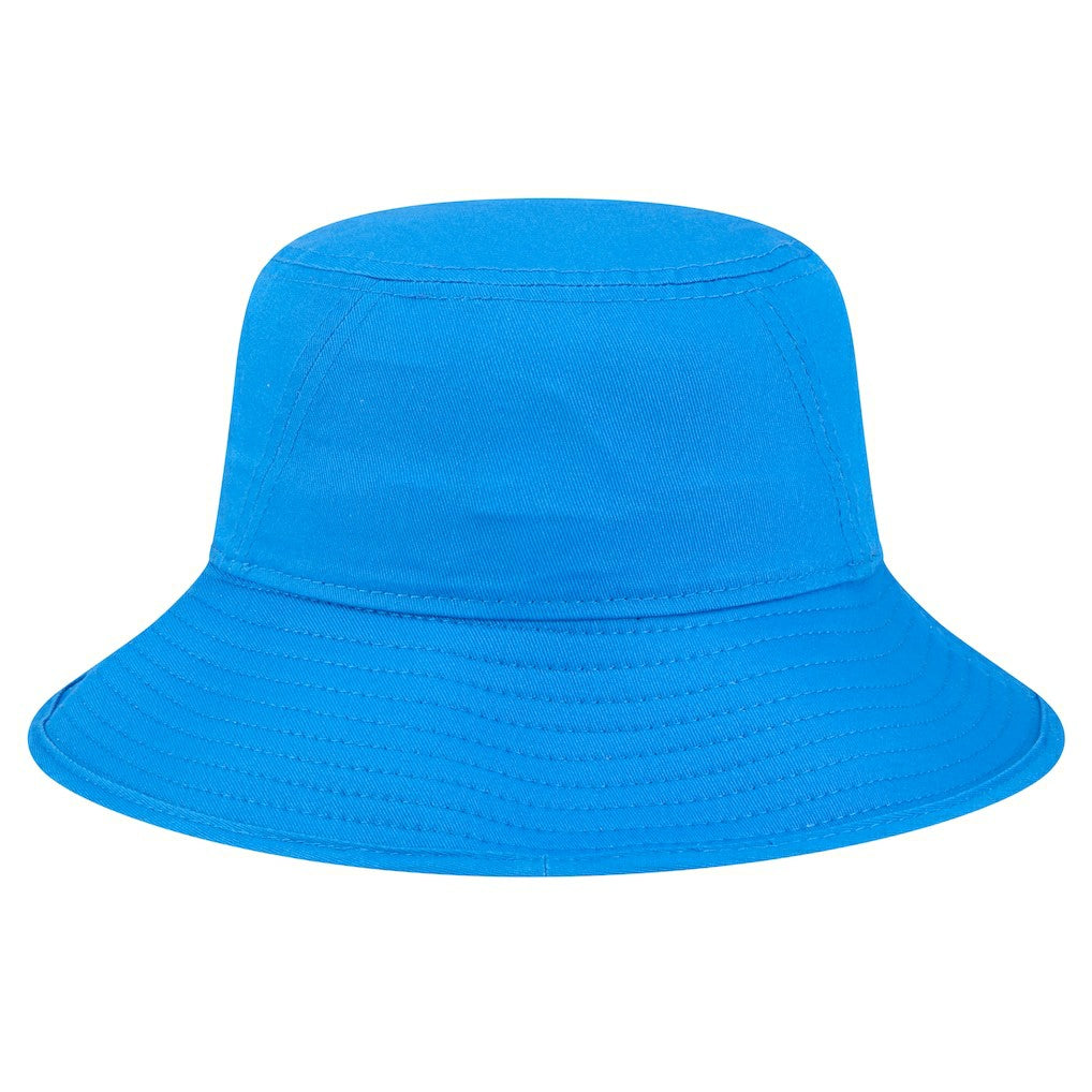 Detroit Lions New Era Main Bucket Hat Blue - NFL