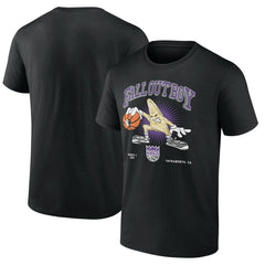 Fanatics - Fall Out Boy x Sacramento Kings So Much For (2our) Dust T-Shirt - Black