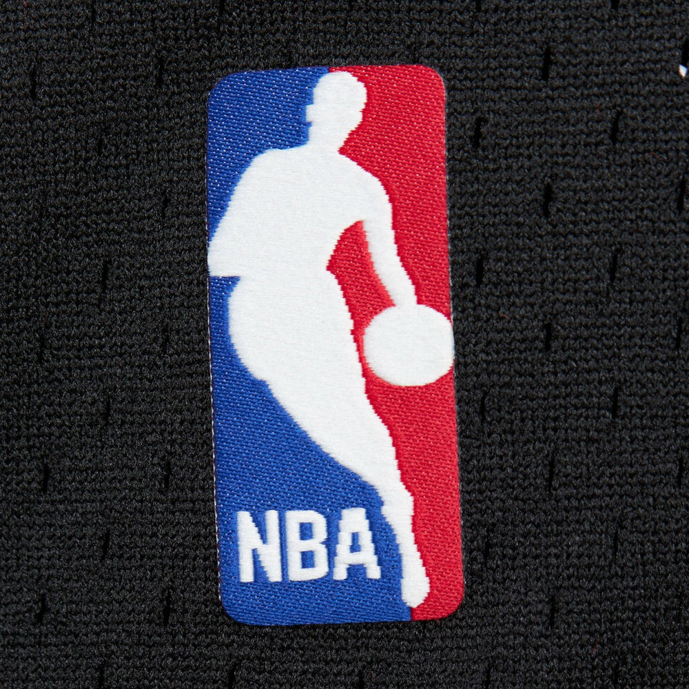 Mitchell & Ness - Harold Miner Miami Heat 1992/93 Hardwood Classics Swingman Throwback Jersey - Black