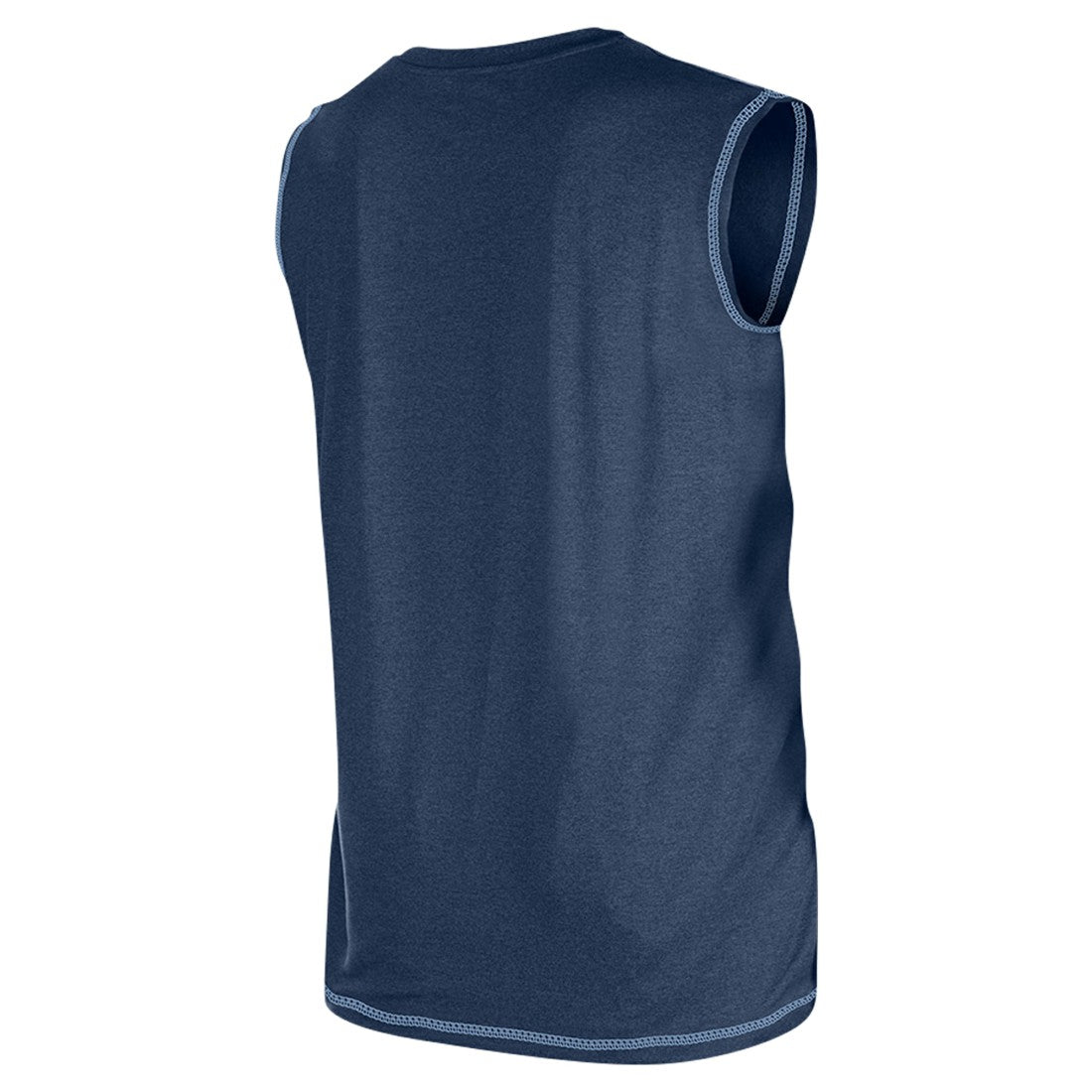 Tennessee Titans New Era Tank Top Navy - NFL