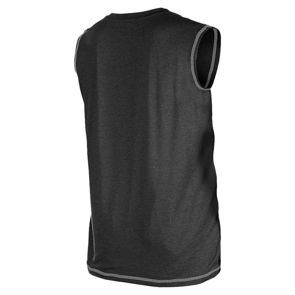 Las Vegas Raiders New Era Tank Top Black - NFL