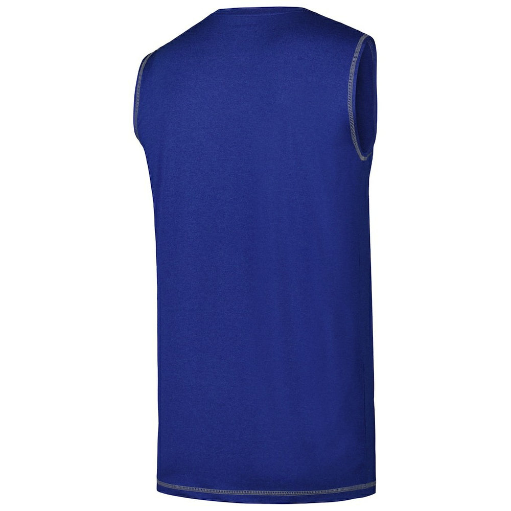 Indianapolis Colts New Era Tank Top Royal - NFL