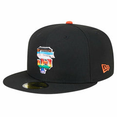 San Francisco Giants New Era 2024 Pride On Field 59FIFTY Fitted Hat Online