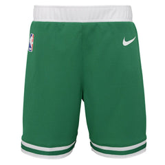 Nike - Boston Celtics Preschool Icon Replica Shorts - Kelly Green