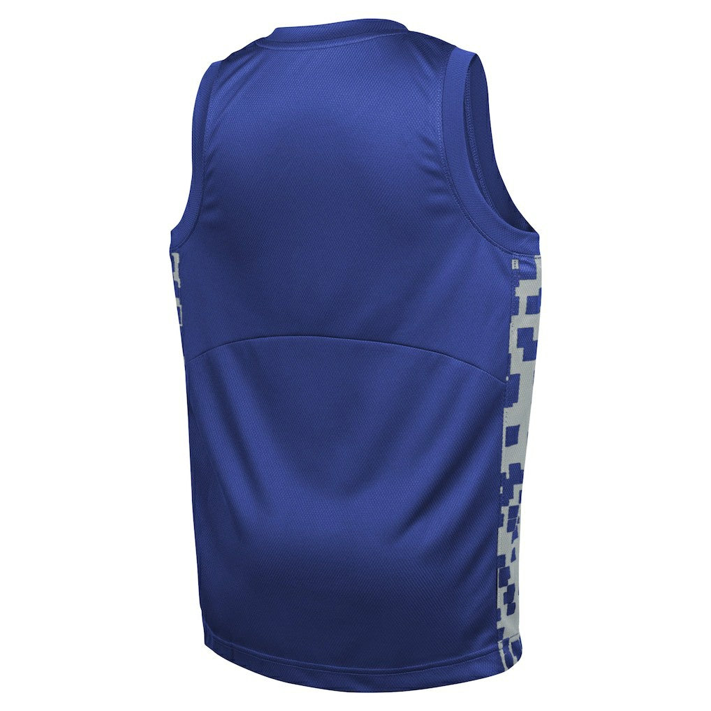 Nike - Philadelphia 76ers Youth Courtside Starting Five Team Jersey - Royal