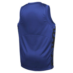 Nike - New York Knicks Youth Courtside Starting Five Team Jersey - Blue