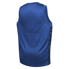 Nike - Dallas Mavericks Youth Courtside Starting Five Team Jersey - Blue