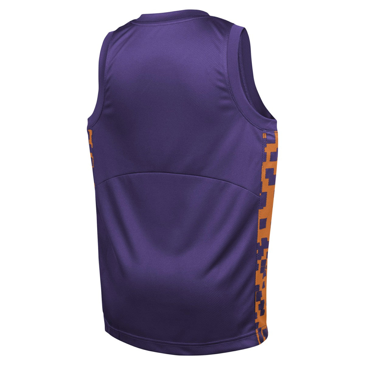 Nike - Phoenix Suns Youth Courtside Starting Five Team Jersey - Purple