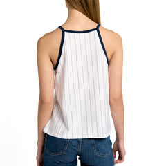 Atlanta Braves Lusso Women's Nahla Tank Top discount