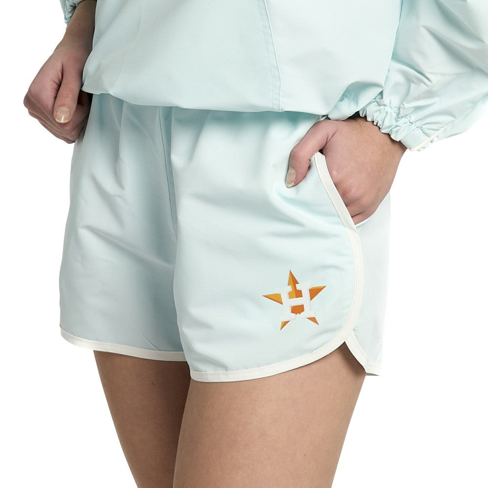 Houston Astros Lusso Women's Nina Shorts Online