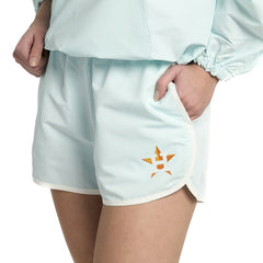Houston Astros Lusso Women's Nina Shorts Online
