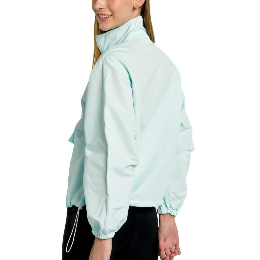 New York Yankees Lusso Women's Parker Half-Zip Jacket Online