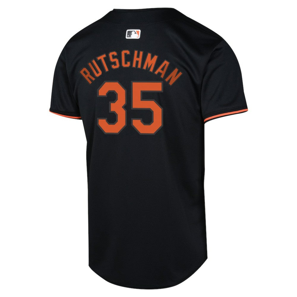 Adley Rutschman Baltimore Orioles Nike Youth Alternate Limited Player Jersey Online