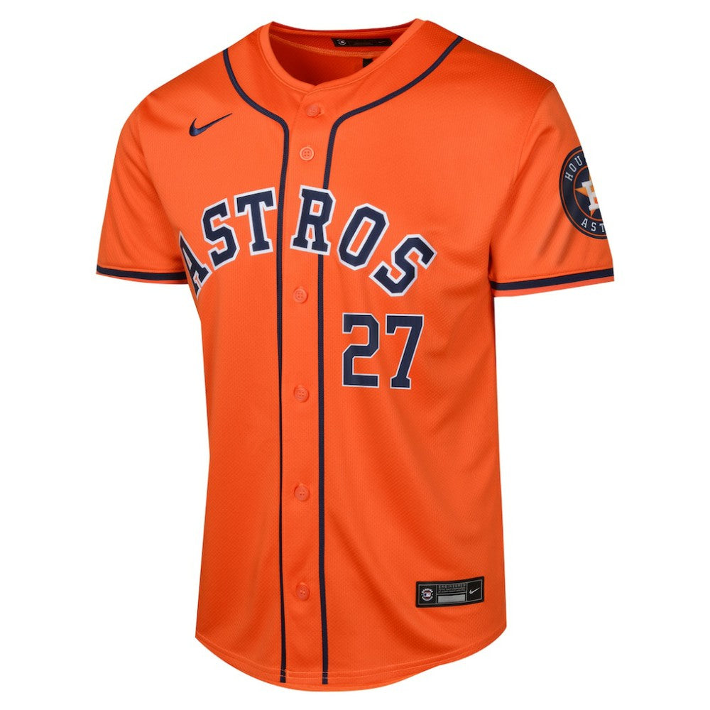 Jose Altuve Houston Astros Nike Youth Alternate Limited Player Jersey Near Me