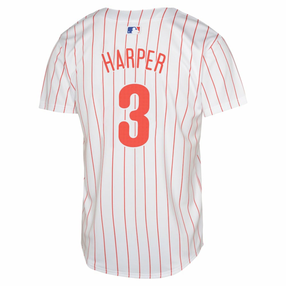 Bryce Harper Philadelphia Phillies Youth Limited Player Jersey Sale