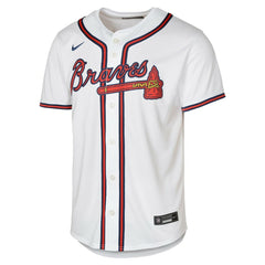 Matt Olson Atlanta Braves Nike Youth Home Limited Player Jersey discount